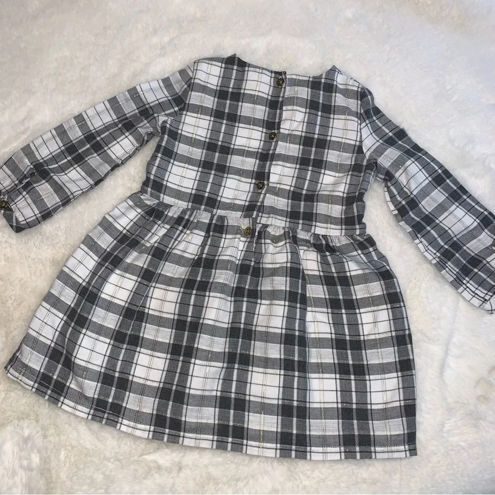 Carters carters plaid